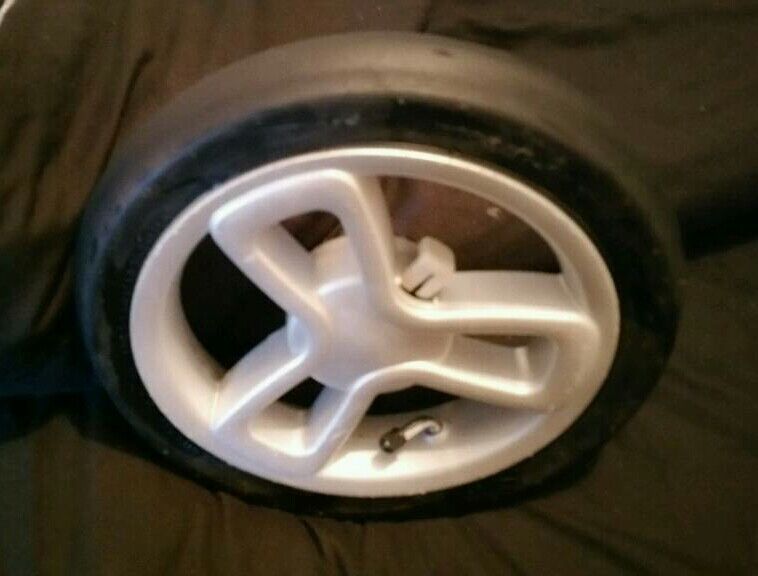 graco wheels